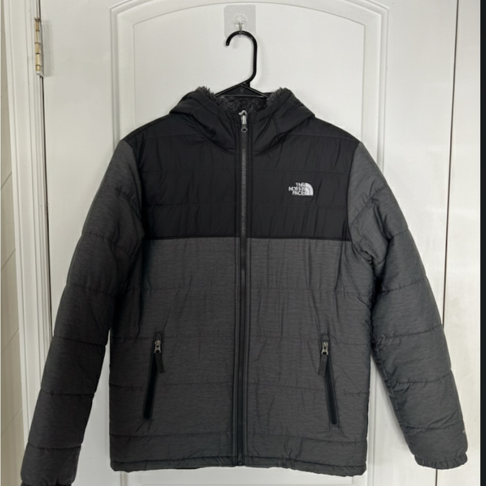 The North Face boys XL puffer